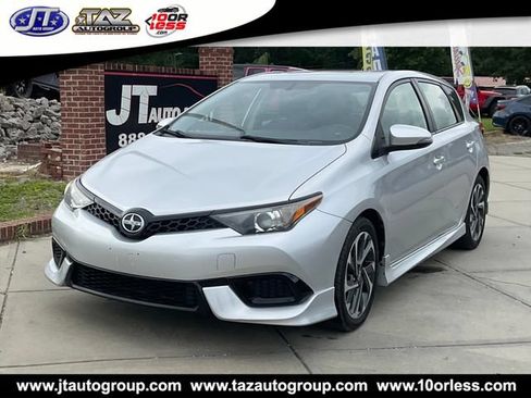 Used 2016 Scion iM FWD image 3