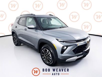 Certified 2025 Chevrolet TrailBlazer LT