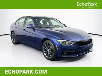 Used 2018 BMW 320i xDrive Sedan