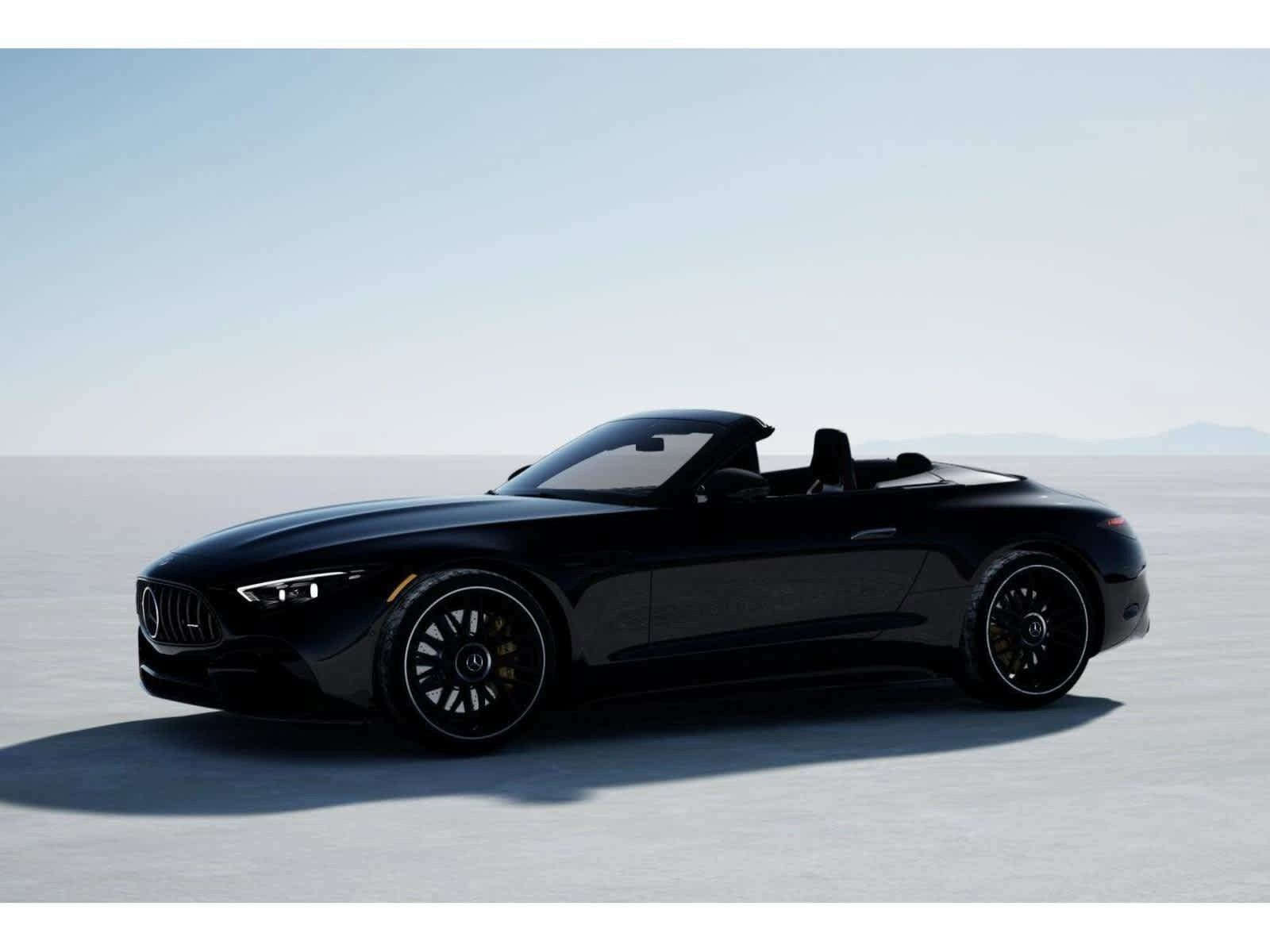 New 2025 Mercedes-Benz SL 63 AMG 4MATIC image 61