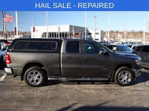 Used 2020 RAM 1500 Big Horn image 9