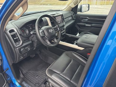 Used 2021 RAM 1500 Laramie image 20