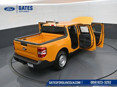 New 2026 Ford Maverick XL w/ Equipment Group 101A image 53