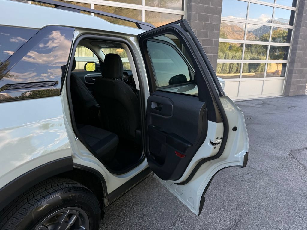 Used 2024 Ford Bronco Sport Big Bend AWD/4WD image 36