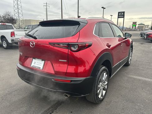 Used 2023 MAZDA CX-30 AWD 2.5 S w/ Select Package image 7