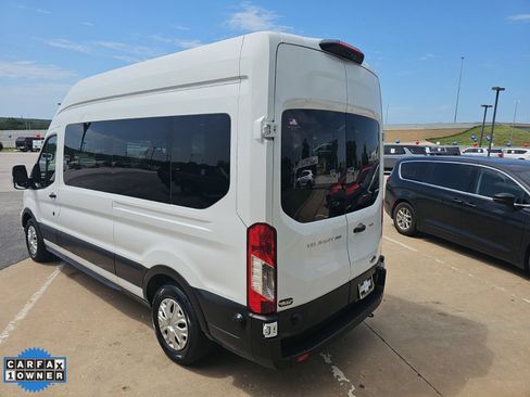Used 2024 Ford Transit 350 XLT RWD image 5