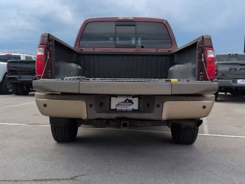 Used 2012 Ford F250 King Ranch w/ King Ranch w/Chrome Pkg AWD/4WD image 35