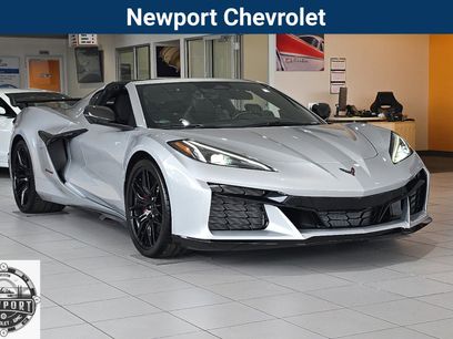 New 2026 Chevrolet Corvette Z06