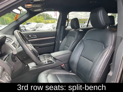 Used 2018 Ford Explorer XLT w/ Equipment Group 202A FWD image 12