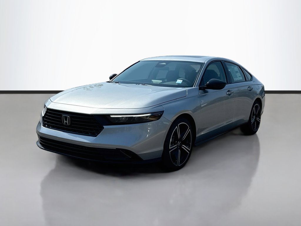 New 2026 Honda Accord SE image 4
