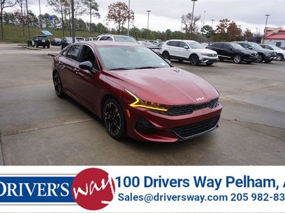 Used 2022 Kia K5 GT-Line