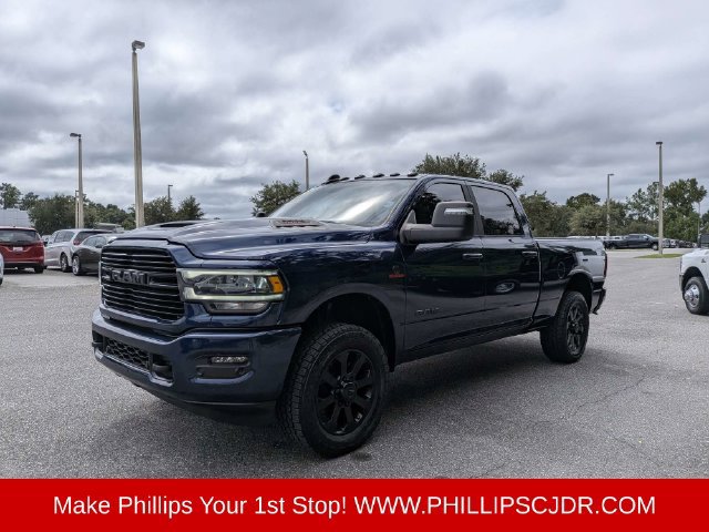 Certified 2024 RAM 3500 Laramie w/ Night Edition AWD/4WD image 7