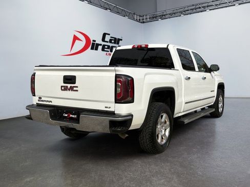 Used 2016 GMC Sierra 1500 SLT w/ Suspension Package, Off-Road image 3