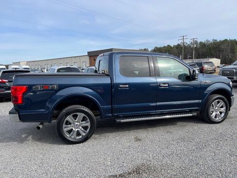 Used 2018 Ford F150 Lariat w/ Equipment Group 502A Luxury image 6