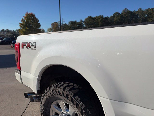 Used 2021 Ford F250 Platinum AWD/4WD image 20