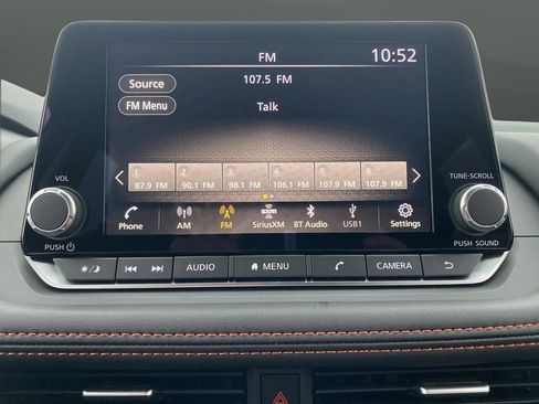 New 2026 Nissan Rogue SV AWD/4WD image 17
