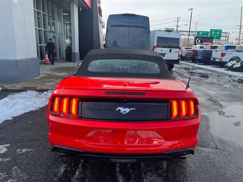 Used 2022 Ford Mustang Premium image 6