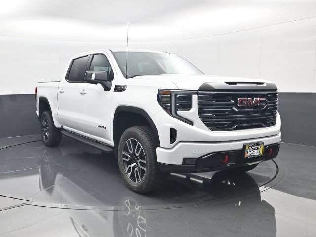 New 2026 GMC Sierra 1500 AT4 w/ AT4 Premium Package AWD/4WD image 3