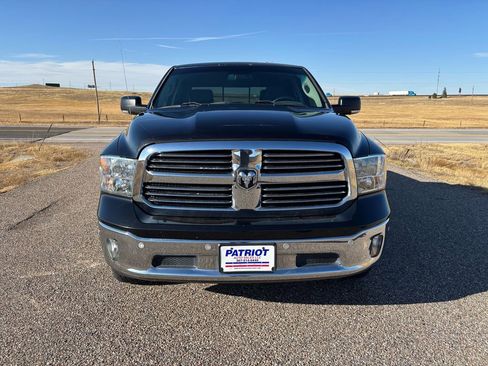 Used 2016 RAM 1500 Big Horn AWD/4WD image 8