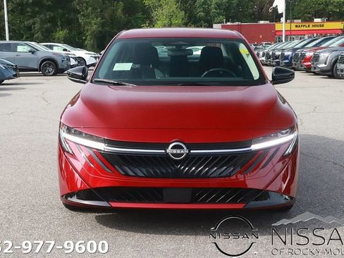 New 2026 Nissan Sentra SV FWD image 2