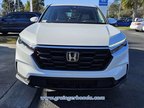 New 2025 Honda CR-V LX image 8