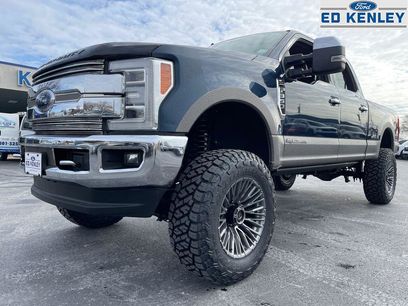 Used 2019 Ford F350 Lariat w/ Lariat Ultimate Package