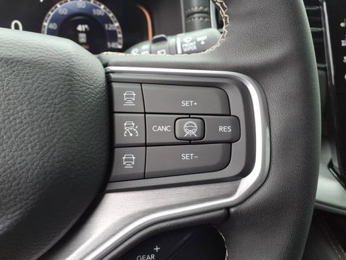 New 2026 Jeep Grand Wagoneer Limited AWD/4WD image 20