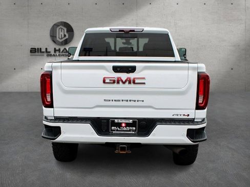 Used 2021 GMC Sierra 2500 AT4 w/ AT4 Premium Plus Package image 5