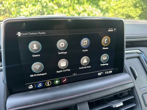Used 2021 Chevrolet Tahoe RST RWD image 26