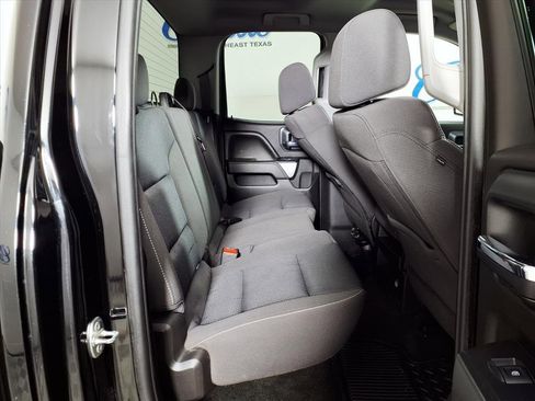 Used 2017 Chevrolet Silverado 1500 LT w/ Texas Edition image 11