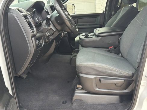 Used 2022 RAM 2500 Tradesman AWD/4WD image 8