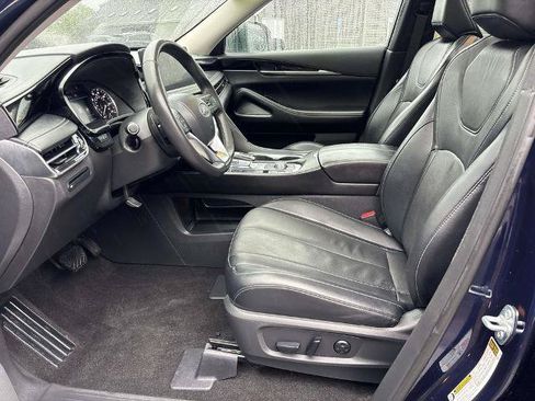 Certified 2024 INFINITI QX60 Pure AWD/4WD image 10