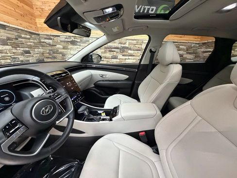 Certified 2023 Hyundai Tucson SEL w/ Convenience Package image 11