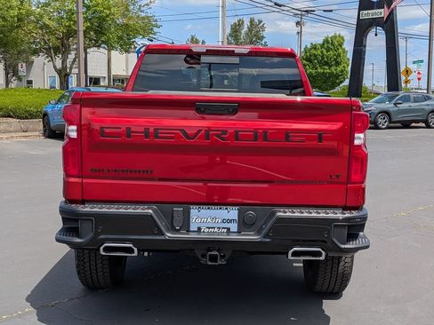 New 2026 Chevrolet Silverado 1500 LT Trail Boss w/ Safety Package AWD/4WD image 5