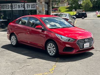 Used 2019 Hyundai Accent SE