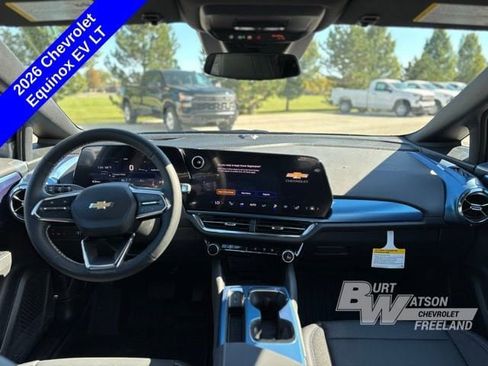 New 2026 Chevrolet Equinox EV LT image 12