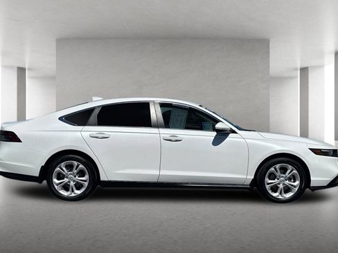 Certified 2026 Honda Accord LX image 3
