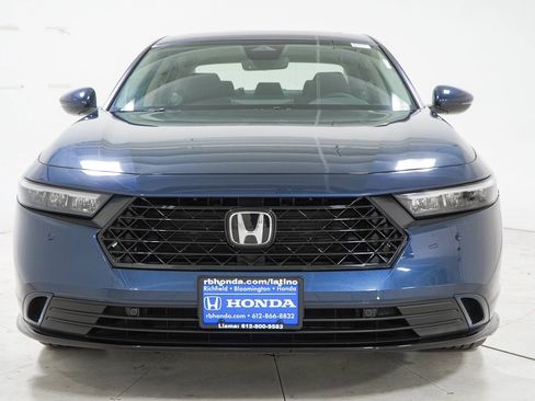 New 2026 Honda Accord EX-L image 2