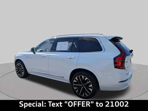 Used 2026 Volvo XC90 B6 Ultra w/ Protection Package AWD/4WD image 5