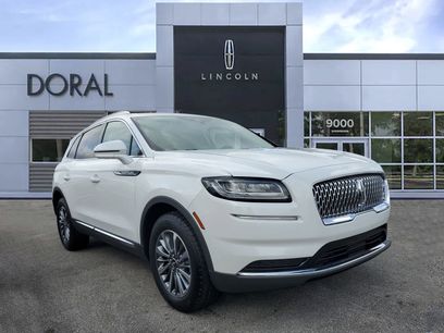 Used 2023 Lincoln Nautilus AWD w/ Premium Package