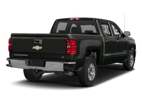 Used 2018 Chevrolet Silverado 1500 LT w/ All Star Edition AWD/4WD image 14