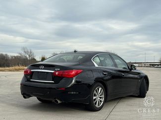 Used 2014 INFINITI Q50 Premium w/ Deluxe Touring Package video 2