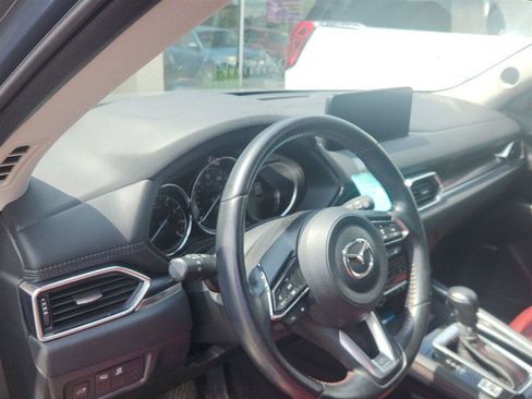 Used 2021 MAZDA CX-5 Carbon Edition AWD/4WD image 11