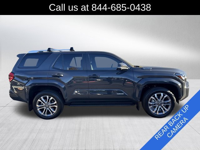 Used 2025 Toyota 4Runner Limited AWD/4WD image 4
