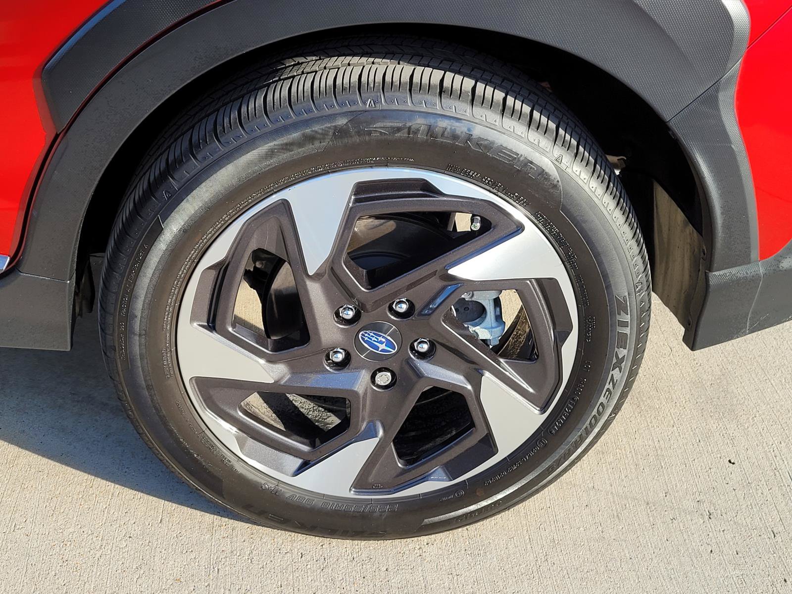 Certified 2025 Subaru Crosstrek 2.5i Limited w/ Crosstrek Mirror Package AWD/4WD image 22