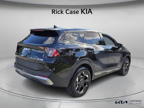 Certified 2026 Kia Sportage S image 7