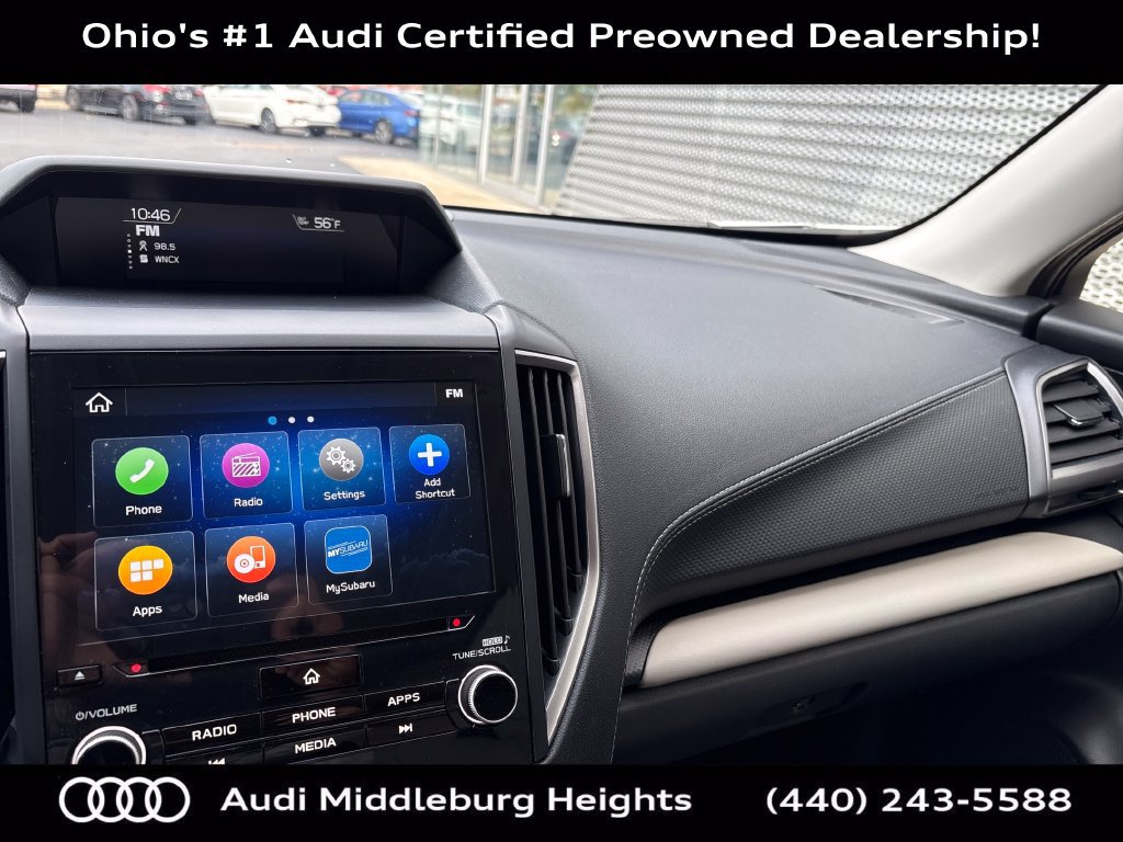 Used 2023 Subaru Forester Limited AWD/4WD image 12