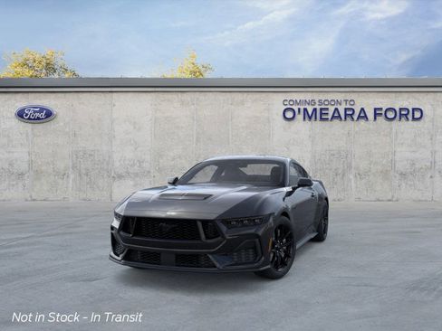 New 2026 Ford Mustang GT Premium image 3