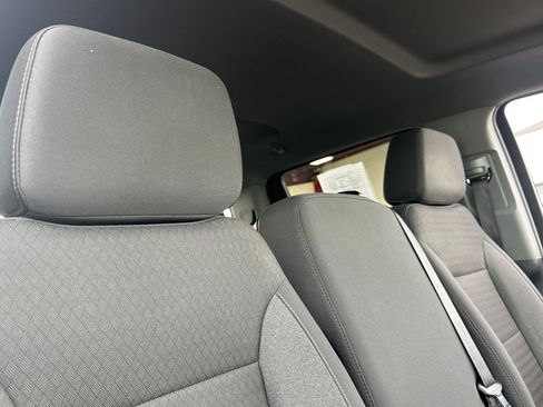 Used 2024 Chevrolet Silverado 1500 Custom Trail Boss image 16