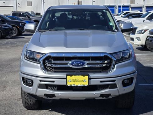 Certified 2019 Ford Ranger Lariat w/ Equipment Group 501A Mid image 2
